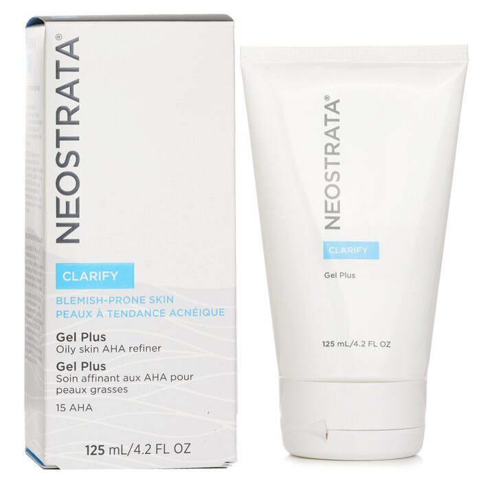 Neostrata Clarify - Gel Plus For Blemish-Prone Skin 15 AHA 125ml/4.2oz