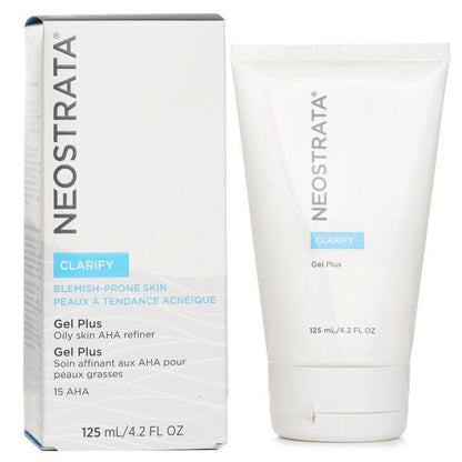 Neostrata Clarify - Gel Plus For Blemish-Prone Skin 15 AHA 125ml/4.2oz