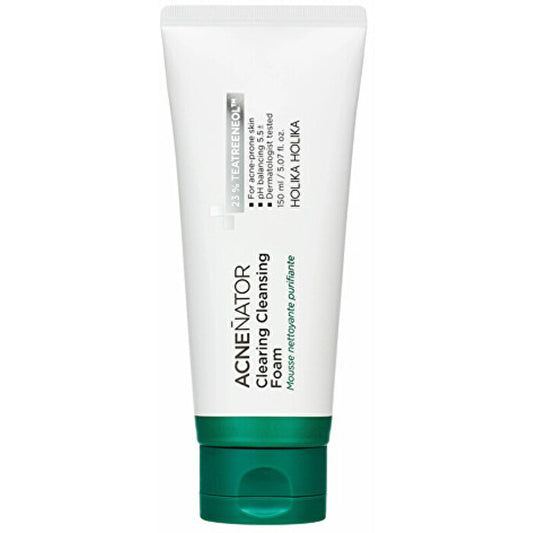 Holika Holika Acnenator Clearing Cleansing Foam 150ml