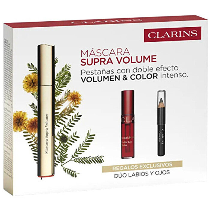 Clarins Supra Volume Set I. - Dárková Sada