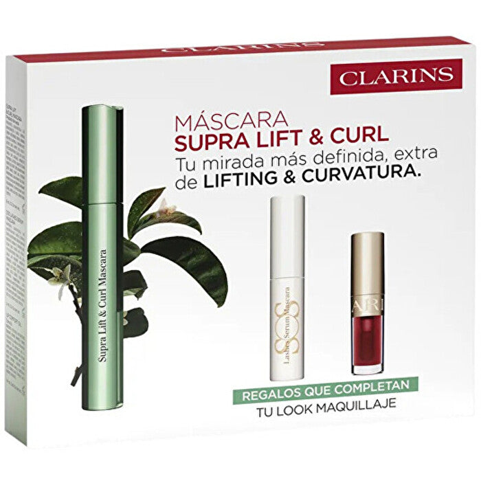 Clarins Supra Lift & Curl Set Gift Set