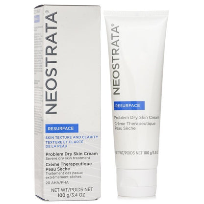 Neostrata Resurface - Problem Dry Skin Cream 20 AHA/PHA 100g/3.4oz