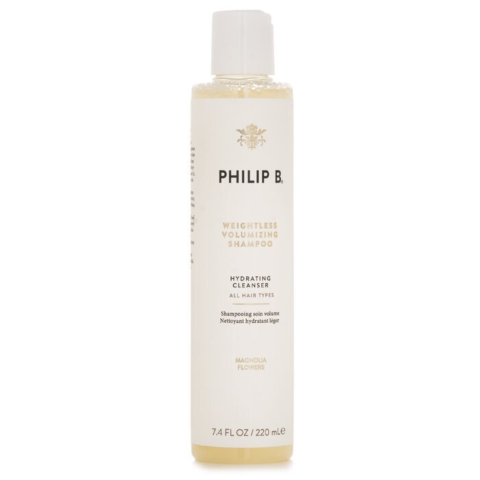 Philip B Weightless Volumizing Shampoo (All Hair Types) 220ml/7.4oz