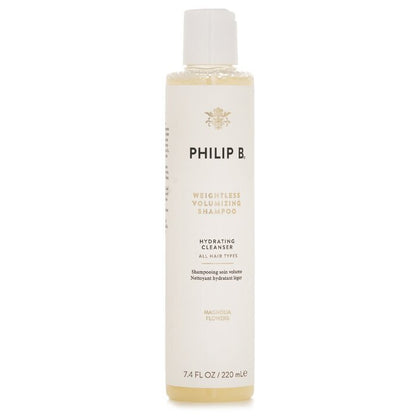 Philip B Weightless Volumizing Shampoo (All Hair Types) 220ml/7.4oz