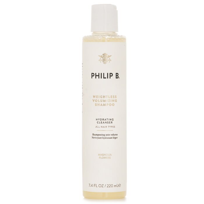 Philip B Weightless Volumizing Shampoo (All Hair Types) 220ml/7.4oz