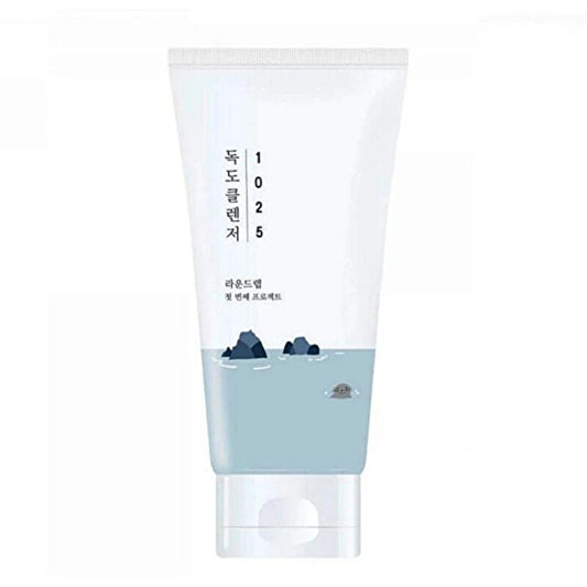 Round Lab 1025 Dokdo Cleanser - Čisticí Pleťový Gel 150ml