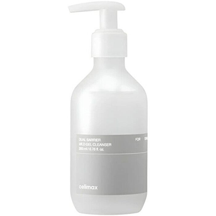 Celimax Dual Barrier Mild Gel Cleanser - Čisticí Pleťový Gel 200ml