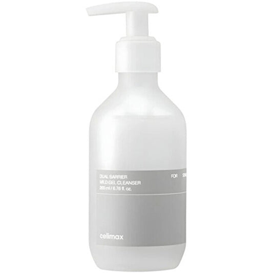 Celimax Dual Barrier Mild Gel Cleanser - Čisticí Pleťový Gel 200ml