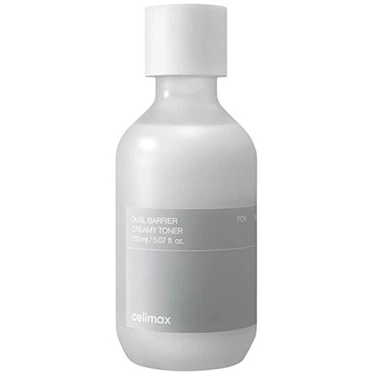 Celimax Dual Barrier Creamy Toner - Kremove Tonikum 150ml