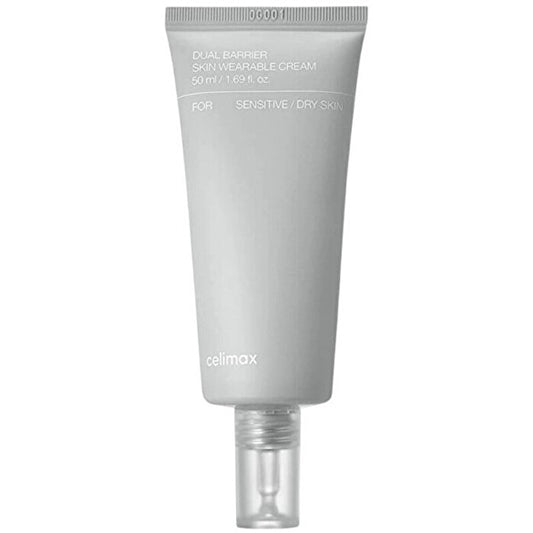 Celimax Dual Barrier Skin Wearable Cream - Pleťový Krem 50ml