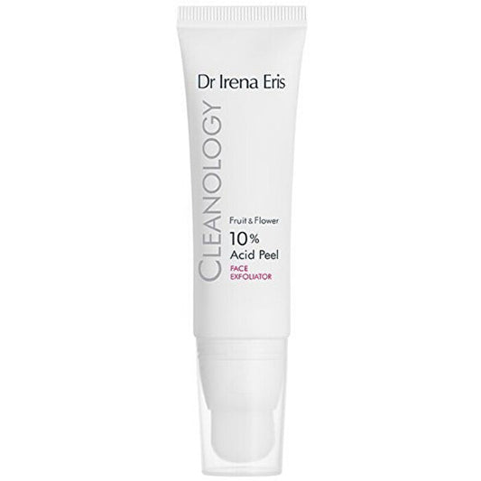Dr Irena Eris 10% Acid Peel Face Exfoliator - Pleťový Peeling  50ml