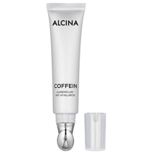 Alcina Coffein Eye Fluid - Energizující Fluid Na Oční Okolí 15ml