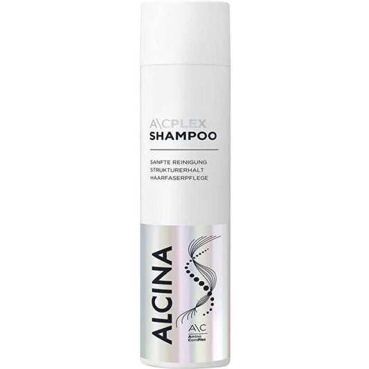 Alcina A\cplex Shampoo - Posilující šampon Pro Barvene Chemicky Ošetřene A Zesvětlene Vlasy 250ml