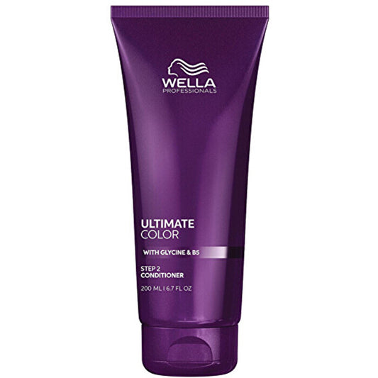 Wella Professional Ultimate Color Conditioner - Kondicioner Pro Barvene Vlasy 200ml