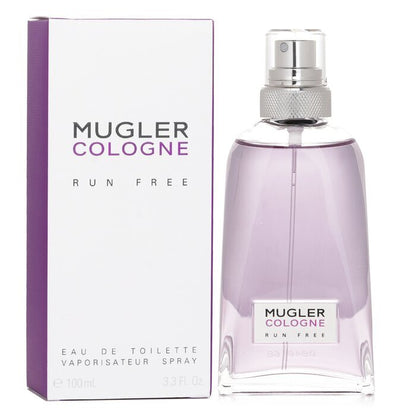 Thierry Mugler Mugler Cologne Run Free Eau De Toilette Spray 100ml/3.3oz
