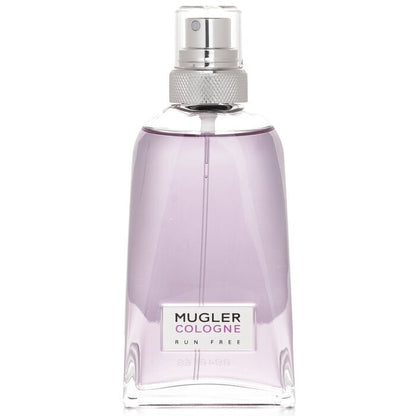 Thierry Mugler Mugler Cologne Run Free Eau De Toilette Spray 100ml/3.3oz