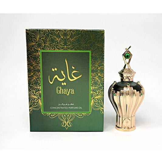 Hamidi Ghaya Parfumed Oil 20ml