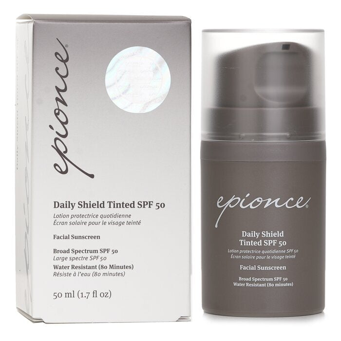 Epionce Daily Shield Tinted SPF 50 - For All Skin Types 50ml/1.7oz