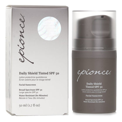 Epionce Daily Shield Tinted SPF 50 - For All Skin Types 50ml/1.7oz