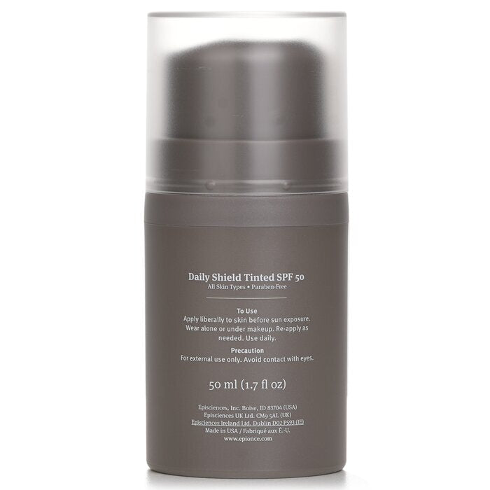 Epionce Daily Shield Tinted SPF 50 - For All Skin Types 50ml/1.7oz