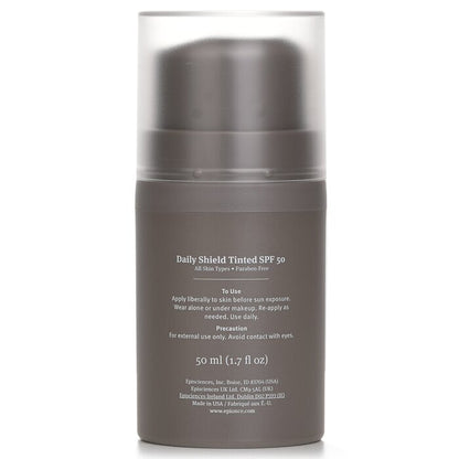 Epionce Daily Shield Tinted SPF 50 - For All Skin Types 50ml/1.7oz