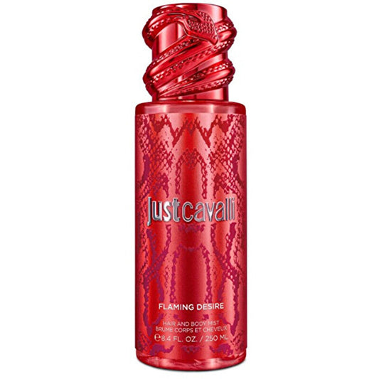 Cavalli Roberto Flaming Desire Tělový A Vlasový Sprej 250ml