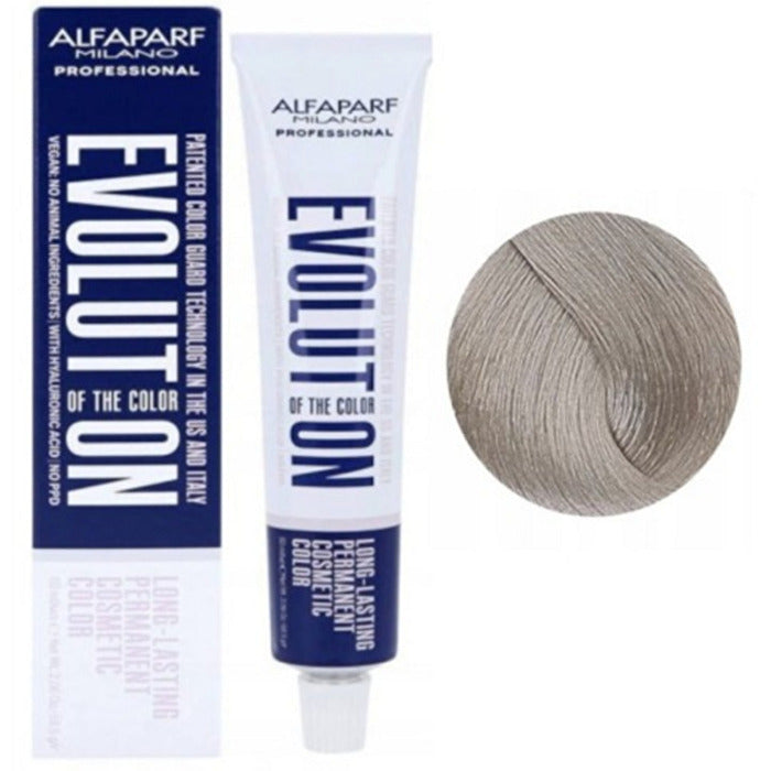 Alfaparf Milano Evolution Of The Color - Professional Permanent Hair Color 60ml 0ml