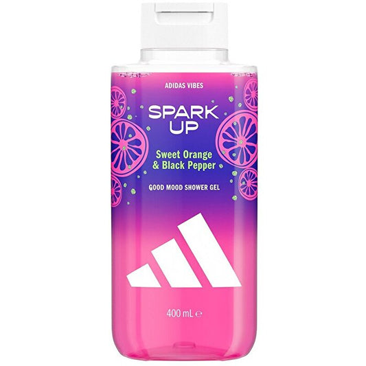 Adidas Vibes Spark Up Sprchový Gel 400ml
