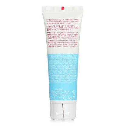Clarins Fresh Scrub - Refreshing Cream Scrub (Random Packaging) 50ml/1.7oz