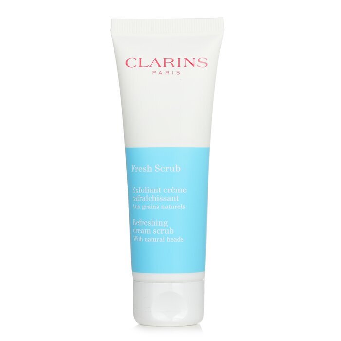 Clarins Fresh Scrub - Refreshing Cream Scrub (Random Packaging) 50ml/1.7oz