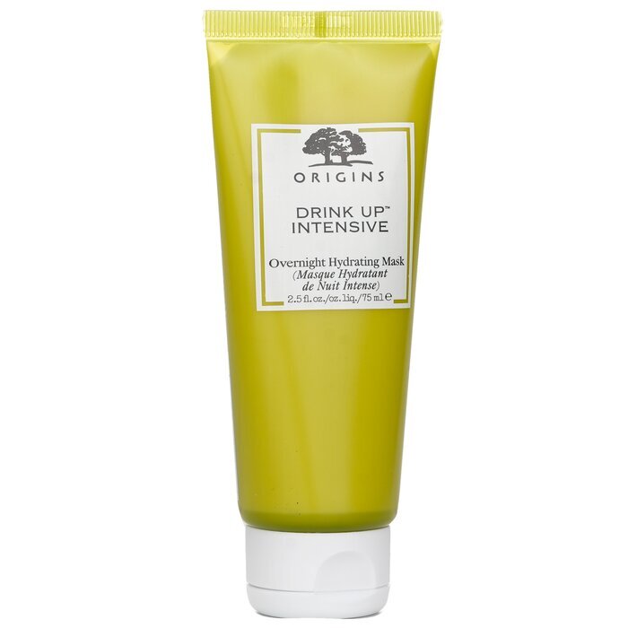 Origins Drink Up Intensive Overnight Hydrating Mask With Avocado & Swiss Glacier Water (For Normal & Dry Skin)(Random Packaging) 75ml/2.5oz
