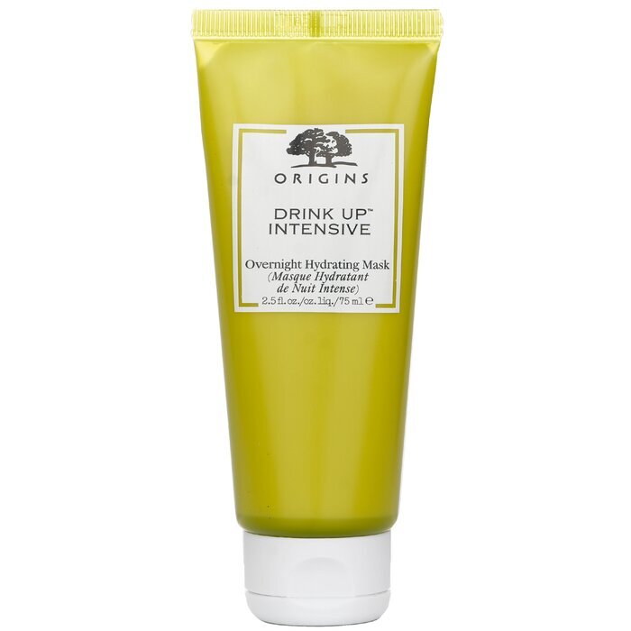 Origins Drink Up Intensive Overnight Hydrating Mask With Avocado & Swiss Glacier Water (For Normal & Dry Skin)(Random Packaging) 75ml/2.5oz
