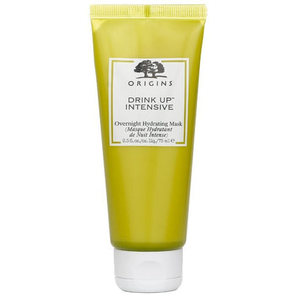 Origins Drink Up Intensive Overnight Hydrating Mask With Avocado & Swiss Glacier Water (For Normal & Dry Skin)(Random Packaging) 75ml/2.5oz
