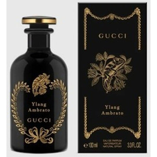 Gucci Ylang Ambrato Eau De Parfum 100ml