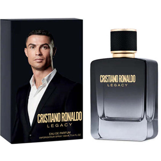 Cristiano Ronaldo Legacy Eau De Parfum 50ml