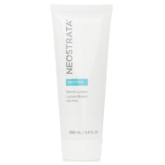 Neostrata Restore - Bionic Lotion 15% PHA (Skin-Fortifying Moisturizer For Face & Body) 200ml/6.8oz