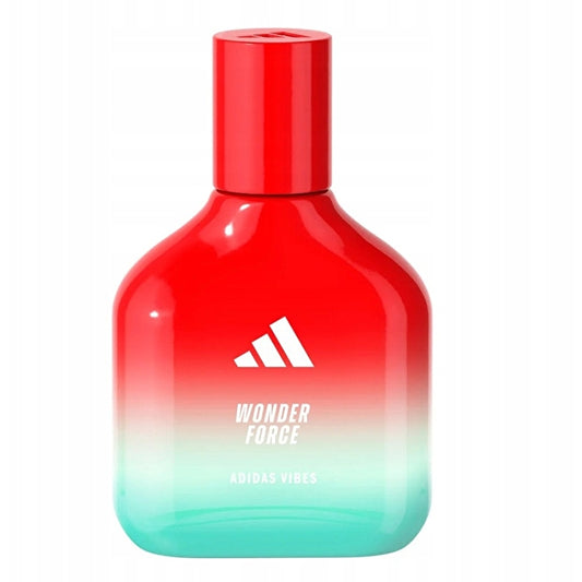 Adidas Vibes Wonder Force Eau De Parfum 100ml
