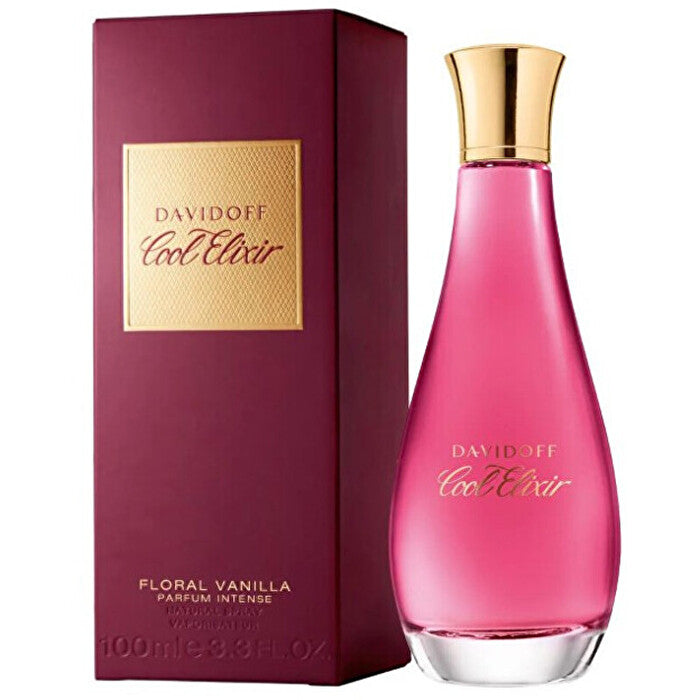Davidoff Cool Elixir Floral Vanilla Intense Parfum 100ml