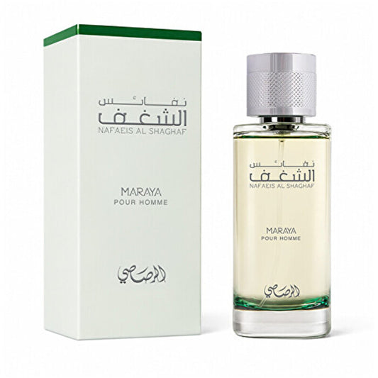 Rasasi Nafaeis Al Shaghaf Maraya Pour Homme Eau De Parfum 100ml