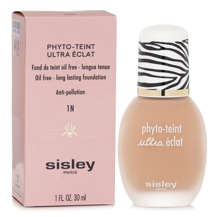 Sisley Phyto Teint Ultra Eclat - # 1 Ivory 30ml/1oz