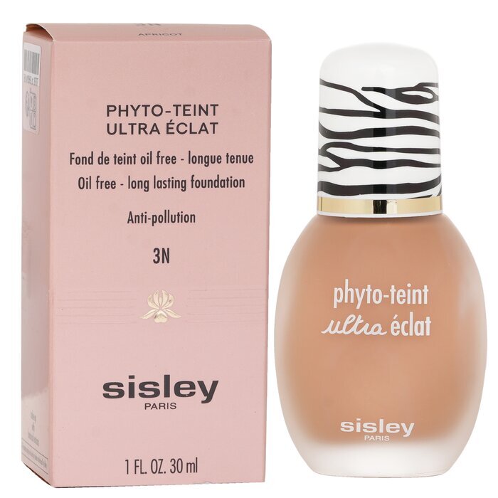Sisley Phyto Teint Ultra Eclat - # 3N Apricot 30ml/1oz