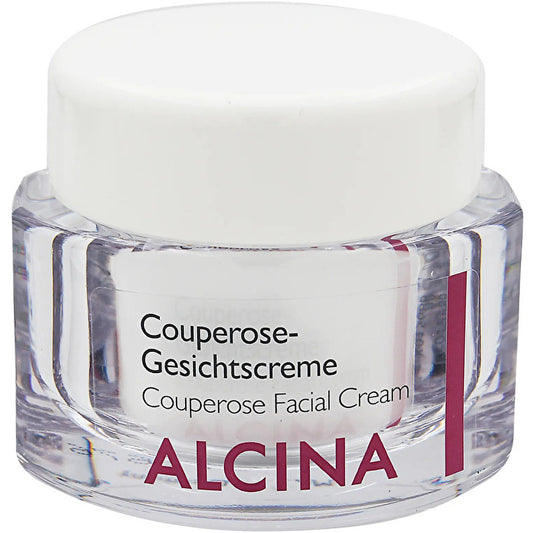 Alcina Couperose Facial Cream - Posilující Krem Na Rozšířene A Popraskane žilky 50ml