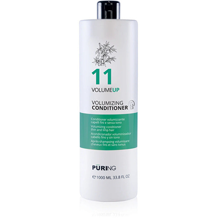 Puring 11 Volumeup Volumizing Conditioner - Kondicioner Pro Objem 1000ml