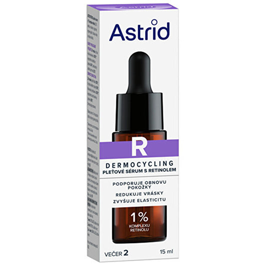 Astrid Dermocycling Serum - Pleťove Serum S Retinolem 15ml