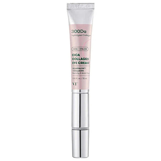 VT Cosmetics Cica Collagen Eye Cream - Zpevňující Oční Krem 15ml