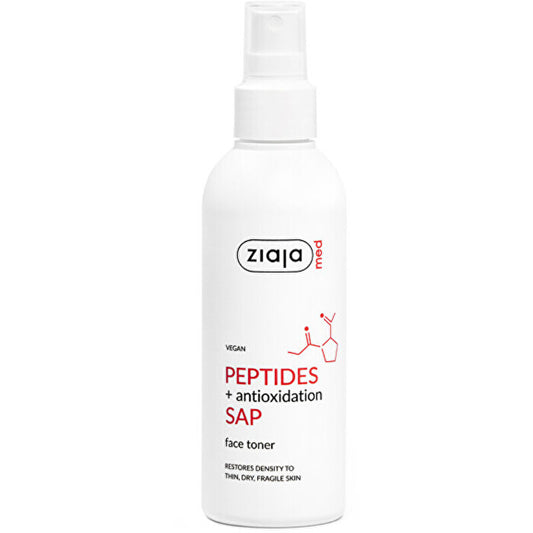 Ziaja Face Toner - Pleťove Tonikum Ve Spreji 200ml