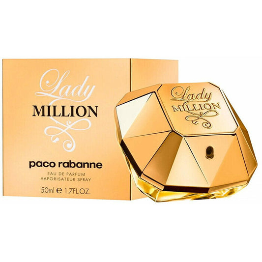 Paco Rabanne Lady Milion Eau De Parfum 50ml