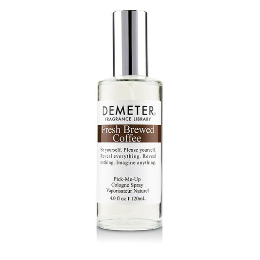 Demeter Fresh Brewed Coffee Cologne Spray (Unisex) 120ml/4oz