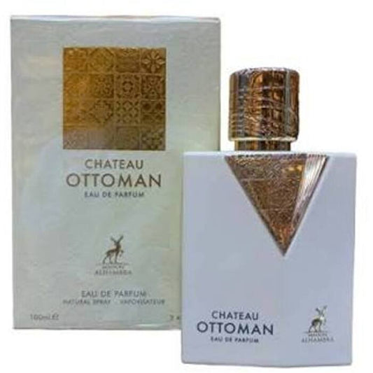 Maison Alhambra Chateau Ottoman Eau De Parfum 100ml