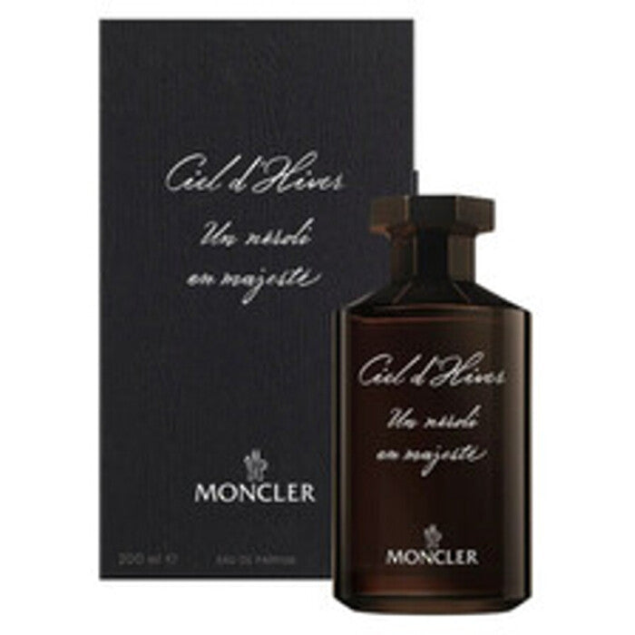 Moncler Ciel D'hiver Unisex Eau De Parfum 100ml